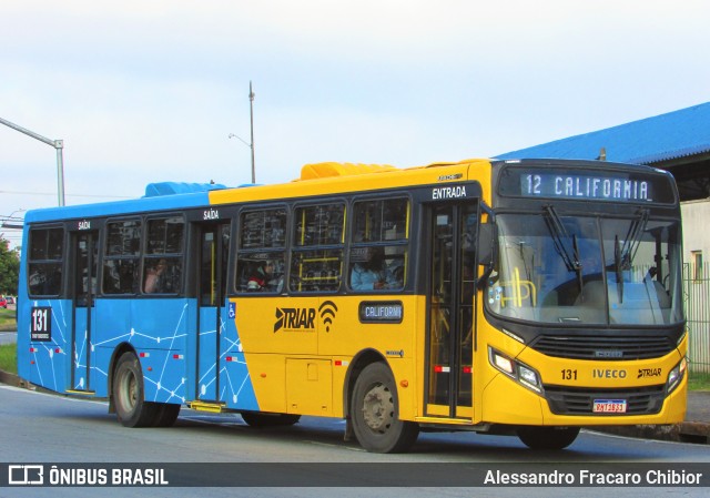 Sharp Transportes 131 na cidade de Araucária, Paraná, Brasil, por Alessandro Fracaro Chibior. Número da foto: #12243802.