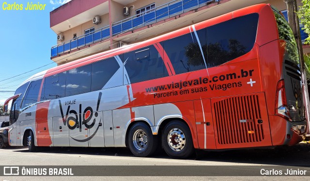 Viaje Vale Turismo 2900 na cidade de Trindade, Goiás, Brasil, por Carlos Júnior. Número da foto: #12245040.
