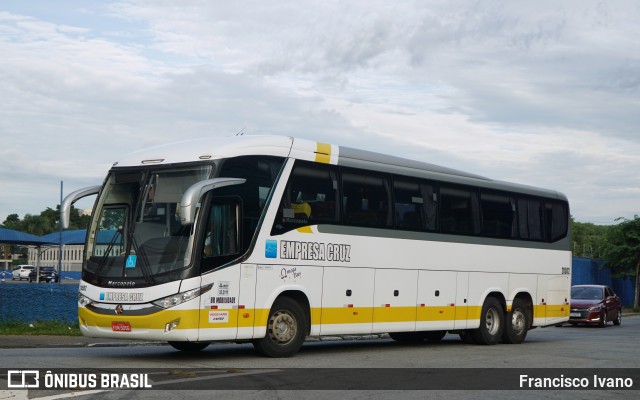 Empresa Cruz 20502 na cidade de São Paulo, São Paulo, Brasil, por Francisco Ivano. Número da foto: #12245090.