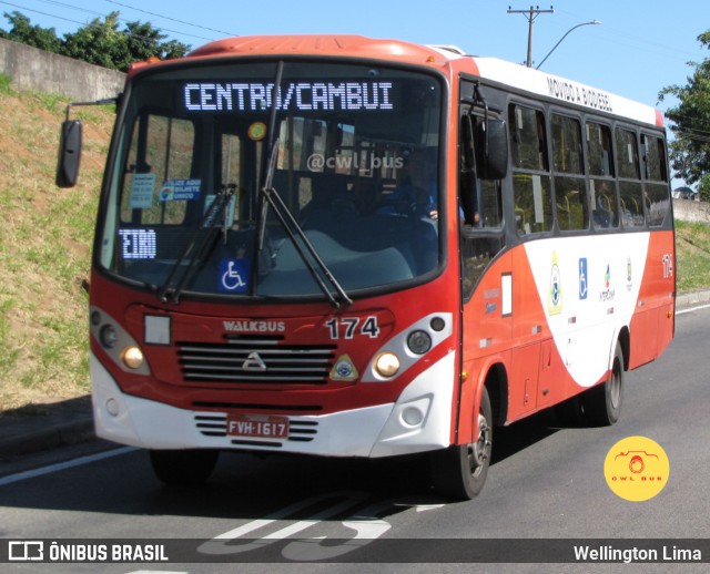 Cooperativa Cotalcamp 174 na cidade de Campinas, São Paulo, Brasil, por Wellington Lima. Número da foto: #12243319.