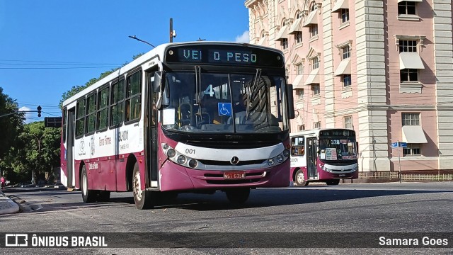 Transportes Canadá BU-001 na cidade de Belém, Pará, Brasil, por Samara Goes. Número da foto: #12243212.