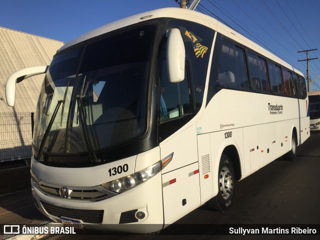 Transduarte 1300 na cidade de Anápolis, Goiás, Brasil, por Sullyvan Martins Ribeiro. Número da foto: #12244763.
