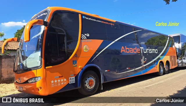Abade Turismo 1100 na cidade de Trindade, Goiás, Brasil, por Carlos Júnior. Número da foto: #12244440.