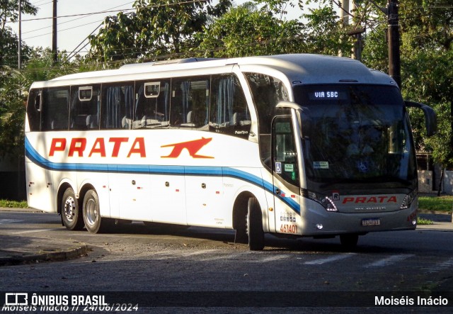 Expresso de Prata 461401 na cidade de Cubatão, São Paulo, Brasil, por Moiséis Inácio. Número da foto: #12244251.