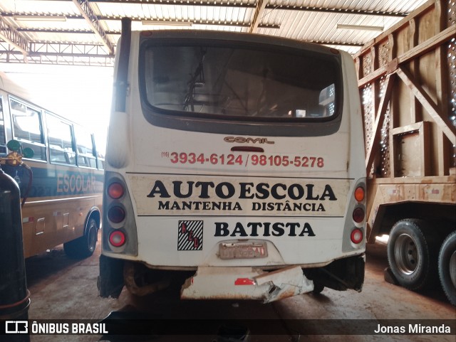 Auto Escola Batista AUTOESCOLA na cidade de Quirinópolis, Goiás, Brasil, por Jonas Miranda. Número da foto: #12243292.