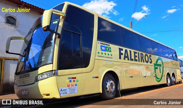 Faleiros Turismo 1000 na cidade de Trindade, Goiás, Brasil, por Carlos Júnior. Número da foto: #12244155.