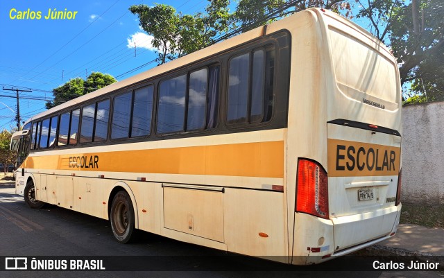 Prefeitura Municipal de Maurilândia 7419 na cidade de Trindade, Goiás, Brasil, por Carlos Júnior. Número da foto: #12244952.