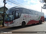 Helios Coletivos e Cargas 386 na cidade de Carazinho, Rio Grande do Sul, Brasil, por Alexandre Eckert. Número da foto: #12244219.