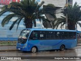 Taxibuses San Antonio 153 na cidade de San Antonio, San Antonio, Valparaíso, Chile, por Benjamín Tomás Lazo Acuña. Número da foto: #12244721.