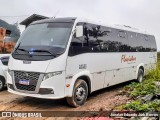Flaviotur QJW2I22 na cidade de Itajaí, Santa Catarina, Brasil, por Jonatan Eduardo Jurk Ramos. Número da foto: #12243936.