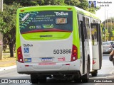 BsBus Mobilidade 503886 na cidade de Samambaia, Distrito Federal, Brasil, por Pedro Andrade. Número da foto: #12244160.
