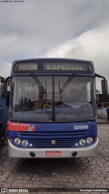 Auto Viação Urubupungá 00999 na cidade de Osasco, São Paulo, Brasil, por Busologia Gabrielística. Número da foto: #12245146.