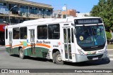 Viação Montes Brancos RJ 196.007 na cidade de Cabo Frio, Rio de Janeiro, Brasil, por Paulo Henrique Pereira Borges. Número da foto: #12244541.