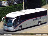 Expresso Cristália 206111 na cidade de São Paulo, São Paulo, Brasil, por Alexandre Promenzio. Número da foto: #12244193.