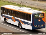Ônibus Particulares B51540 na cidade de Aparecida, São Paulo, Brasil, por Marcelo Castro. Número da foto: #12244779.
