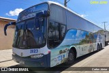 Central Reis Transporte e Turismo 2023 na cidade de Trindade, Goiás, Brasil, por Carlos Júnior. Número da foto: #12244441.