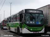 Viação Vera Cruz RJ 205.043 na cidade de Rio de Janeiro, Rio de Janeiro, Brasil, por Paulo Leandro. Número da foto: #12243217.