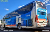 Transleles Transporte e Turismo 6010 na cidade de Trindade, Goiás, Brasil, por Carlos Júnior. Número da foto: #12245048.