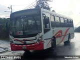 Transportes La Fortaleza 09 na cidade de Puraba, Santa Bárbara, Heredia, Costa Rica, por Sebastián Solano. Número da foto: #12243668.