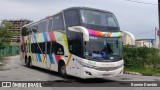 UTIL - União Transporte Interestadual de Luxo 11908 na cidade de Osasco, São Paulo, Brasil, por Ronnie Damião. Número da foto: #:id.
