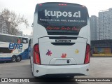 Expreso Santa Cruz 99 na cidade de Estación Central, Santiago, Metropolitana de Santiago, Chile, por Benjamín Tomás Lazo Acuña. Número da foto: #:id.