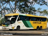 Empresa Gontijo de Transportes 18075 na cidade de Teresina, Piauí, Brasil, por João Victor. Número da foto: #12245282.