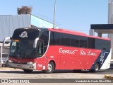 Expresso São Luiz 7560 na cidade de Goiânia, Goiás, Brasil, por Vanderlei da Costa Silva Filho. Número da foto: #12244630.