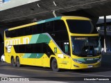 Empresa Gontijo de Transportes 23005 na cidade de Belo Horizonte, Minas Gerais, Brasil, por Alexandre Promenzio. Número da foto: #12244170.