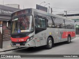 Pêssego Transportes 4 7588 na cidade de São Paulo, São Paulo, Brasil, por Vinicius Patrício. Número da foto: #:id.