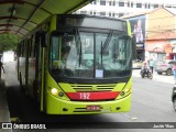 Transporte Coletivo Cidade Verde 02192 na cidade de Teresina, Piauí, Brasil, por Juciêr Ylias. Número da foto: #:id.