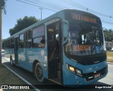 Taguatur - Taguatinga Transporte e Turismo 04311 na cidade de Gama, Distrito Federal, Brasil, por Roger Michel. Número da foto: #:id.