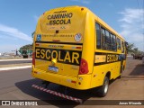 Prefeitura Municipal de Inaciolândia ESCOLAR na cidade de Quirinópolis, Goiás, Brasil, por Jonas Miranda. Número da foto: #12243279.