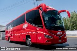 ADO - Autobuses de Oriente 1019 na cidade de Gustavo A. Madero, Ciudad de México, México, por Omar Ramírez Thor2102. Número da foto: #12244312.