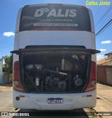 D'Alis Turismo e Fretamento 2060 na cidade de Trindade, Goiás, Brasil, por Carlos Júnior. Número da foto: #12244987.