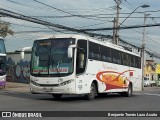 Pullman del Sur 218 na cidade de Estación Central, Santiago, Metropolitana de Santiago, Chile, por Benjamín Tomás Lazo Acuña. Número da foto: #:id.