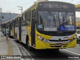 Viação Campo dos Ouros 3078 na cidade de Guarulhos, São Paulo, Brasil, por Davy Santos. Número da foto: #:id.