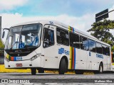 Transcol - Transportes Coletivos Ltda. 555 na cidade de Recife, Pernambuco, Brasil, por Matheus Silva. Número da foto: #12245229.