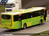 Ônibus Particulares 2.1.013 na cidade de Aparecida, São Paulo, Brasil, por Marcelo Castro. Número da foto: #12245020.