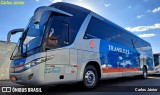 Transleles Transporte e Turismo 6010 na cidade de Trindade, Goiás, Brasil, por Carlos Júnior. Número da foto: #12245051.