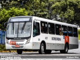 Borborema Imperial Transportes 437 na cidade de Recife, Pernambuco, Brasil, por Matheus Silva. Número da foto: #12244686.