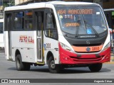 Petro Ita Transportes Coletivos de Passageiros 2093 na cidade de Petrópolis, Rio de Janeiro, Brasil, por Augusto César. Número da foto: #:id.