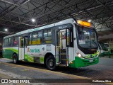 Viação Piracicabana Santos 4301 na cidade de Santos, São Paulo, Brasil, por Guilherme Silva. Número da foto: #:id.