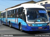Metrobus 1050 na cidade de Trindade, Goiás, Brasil, por Victor Hugo  Ferreira Soares. Número da foto: #:id.