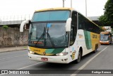 Empresa Gontijo de Transportes 14860 na cidade de Belo Horizonte, Minas Gerais, Brasil, por Rodrigo Barraza. Número da foto: #12245292.