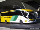 Empresa Gontijo de Transportes 7120 na cidade de Belo Horizonte, Minas Gerais, Brasil, por Alexandre Promenzio. Número da foto: #12244150.
