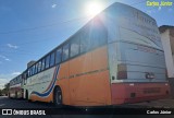 Moura Transportes 8862 na cidade de Trindade, Goiás, Brasil, por Carlos Júnior. Número da foto: #12244210.