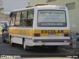 Escolares 2229 na cidade de Trindade, Goiás, Brasil, por Carlos Júnior. Número da foto: #12244906.