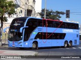 UTIL - União Transporte Interestadual de Luxo 13408 na cidade de Belo Horizonte, Minas Gerais, Brasil, por Alexandre Promenzio. Número da foto: #:id.