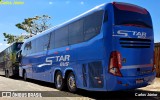Star Bus 8500 na cidade de Trindade, Goiás, Brasil, por Carlos Júnior. Número da foto: #12244422.