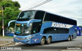 Viação Águia Branca 50660 na cidade de São Paulo, São Paulo, Brasil, por Francisco Ivano. Número da foto: #12245114.
